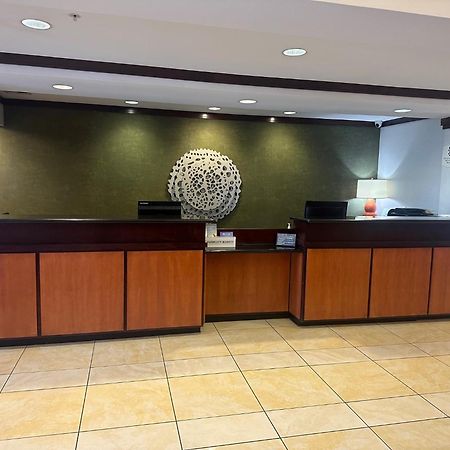Fairfield Inn & Suites Tulsa South Medical District Buitenkant foto