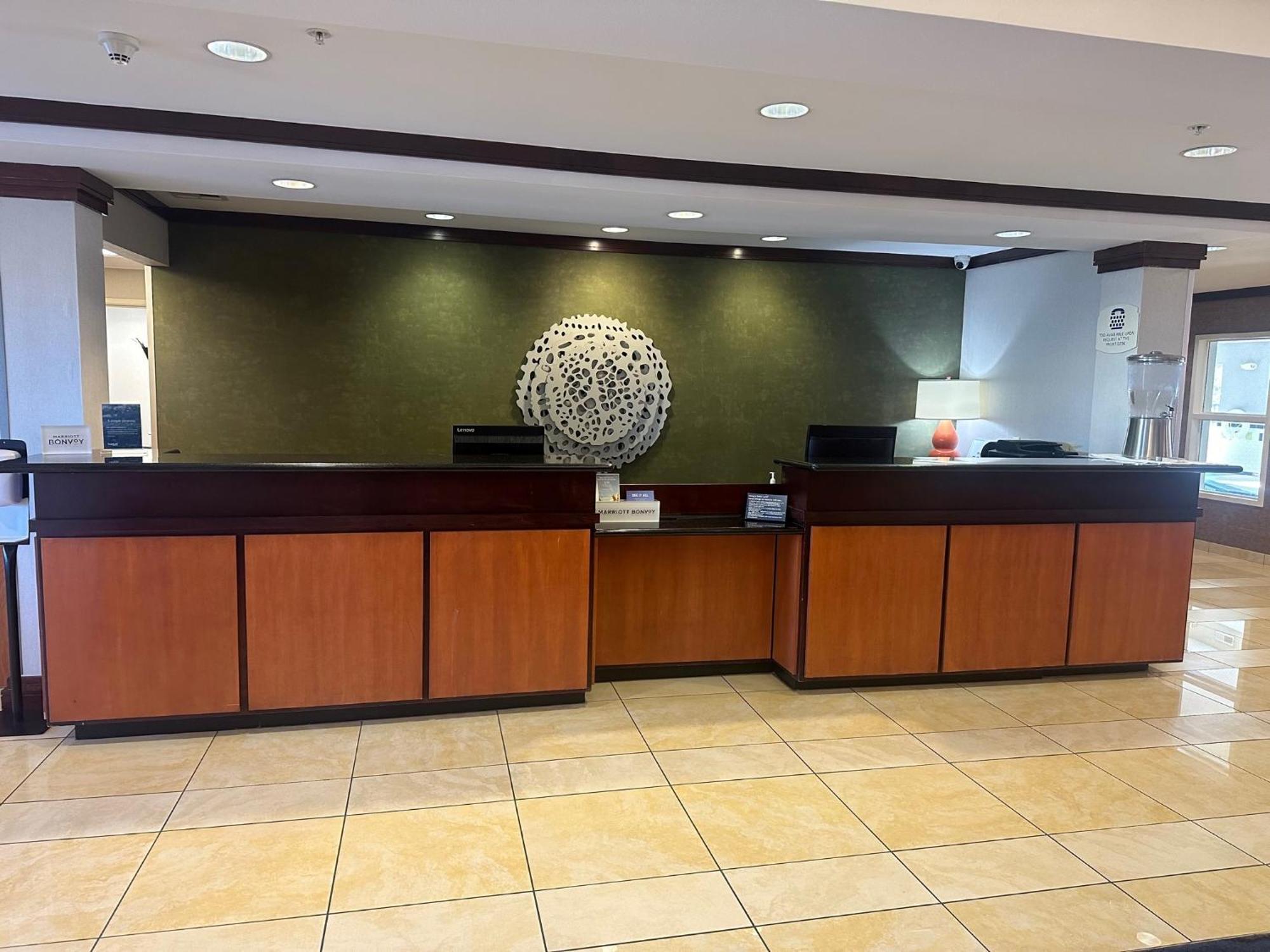 Fairfield Inn & Suites Tulsa South Medical District Buitenkant foto