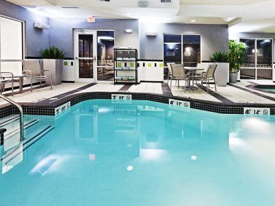 Fairfield Inn & Suites Tulsa South Medical District Buitenkant foto