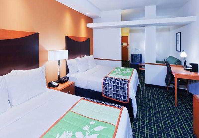 Fairfield Inn & Suites Tulsa South Medical District Buitenkant foto
