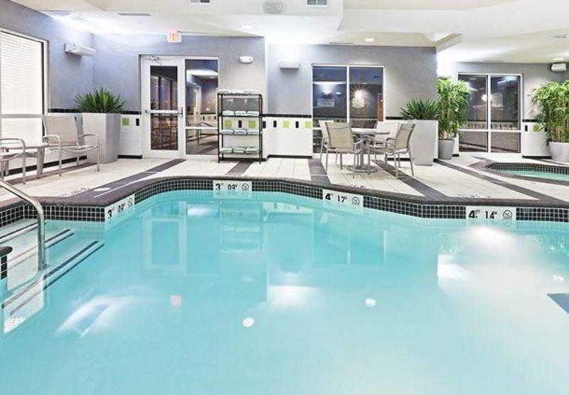 Fairfield Inn & Suites Tulsa South Medical District Buitenkant foto