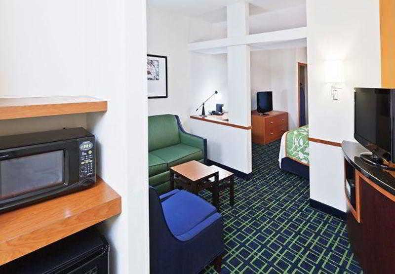 Fairfield Inn & Suites Tulsa South Medical District Kamer foto