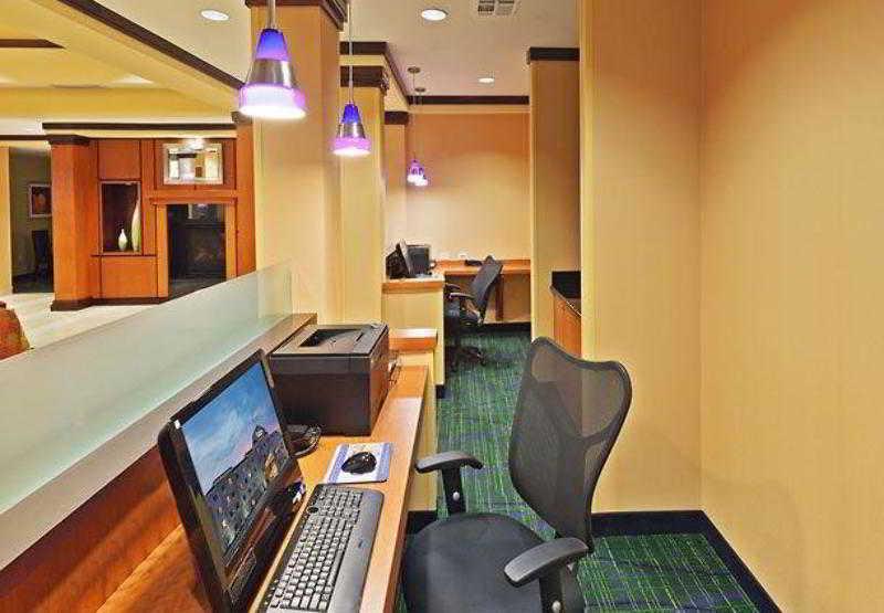 Fairfield Inn & Suites Tulsa South Medical District Faciliteiten foto