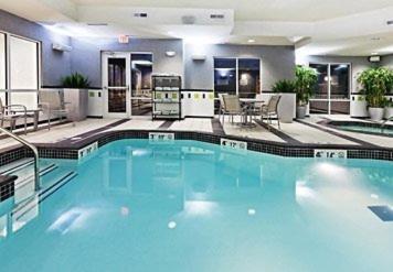 Fairfield Inn & Suites Tulsa South Medical District Buitenkant foto