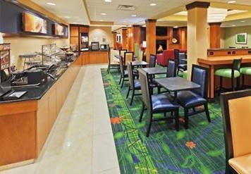 Fairfield Inn & Suites Tulsa South Medical District Buitenkant foto
